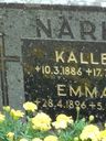 Record image of Emma Närhi (o.s. Huuskonen)