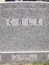 Record image of Anna (Anita) May Cole (born Fitchett)