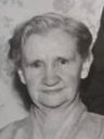 Record image of Karolina Vilhelmina Varg (o.s. Dunder)