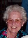 Record image of Iris Karla Jansson (born Andersen)