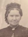 Record image of Ane Kirstine (Christine) SORENSEN (geb. Nielsen)