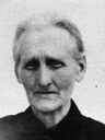 Record image of Johanne Kristine Pedersen (geb. Stange)