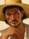 Record image of Alonso Pérez Callamares, o Moço