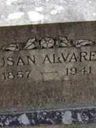 Record image of Susan J. Alvarez (born Reddish)