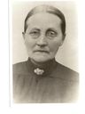 Record image of Aina Marianne Nilsson (born Svensson)