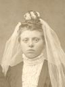 Record image of Anna Josefina Blomstrand (o.s. Nyman)