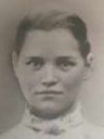 Record image of Kristina Antolina Sjöström (born Andersson Johansson)