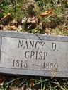 Record image of Nancy Delozier Crisp (Sumpter)