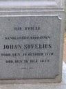 Record image of Johannes Mattsson Sovelius