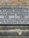 Record image of Charlotte Lee (born Ellem)