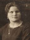 Record image of María Manuela Navarro Ruiz (born Rodríguez Aguilera)