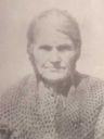 Record image of Sarah Frances Cash (born Burrow)