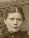 Record image of Alwine Thekla Brömsel (born Nicolai)