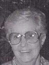 Record image of Hazel Petersen (born Smith)