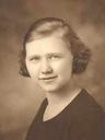 Record image of Grace Evelina Jensen (born Anderson)
