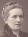 Record image of Henrika (Hinni) Maria Dahlström (o.s. Grundström)