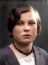Record image of Hilma Sofia Koskivirta (born Voutilainen)