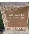 Record image of William Matthias Hoffman