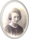 Record image of Hanna Signe Elisabet Söderberg (born Nyström)