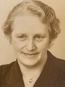 Record image of Hedvig Ingegerd Maria Skoglund (o.s. Nilsson)