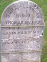 Record image of Sarah Catlett Macon (born Madison)