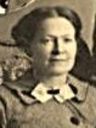 Record image of Martha Hannah Warner Simmons