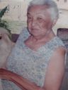 Record image of Maria Franco Santo (born Conceição)