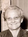 Record image of Mary Levina Wilkie (born Henwood)