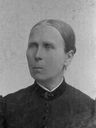 Record image of Petronella Olsson Holmlin (born Olsdotter)
