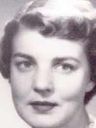 Record image of Ruth Barrett (born Redd)