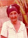 Record image of Prudencia Suarez (born Barboza)