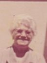 Record image of Maria Josefa Fernandez Alvarez (nacida Dominguez Dominguez)