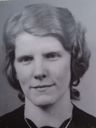 Record image of Ingrid Viola Johansson (born Pettersson)