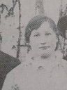 Record image of Brita MARIA Petersdotter BLOMQVIST (o.s. Gullback)