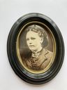 Record image of Hilda Maria Sjöström (born Blomqvist)