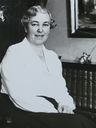 Record image of Gertrud Alice Sjöström (born Svensson)