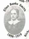 Record image of Ellen Margaret Banks Walker (born Smith)