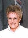 Record image of Ruth Martin (born Crystal)