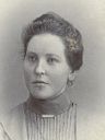 Record image of Hulda Sofia Persson (born Larsdotter)
