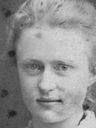 Record image of Thyra Hagemann (born Ulrik)