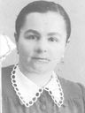 Record image of Julianna "Juliska" Szabó Imréné (born Balog)