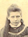 Record image of Albertine "Tina, Teenie" Schablon (geb. Schmidt)