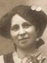 Record image of Augusta Remenia Eriksson (o.s. Hertzberg)