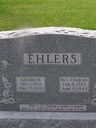 Record image of Anna Elisabeth (Elizabeth A.) Ehlers (geb. Happel)