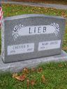 Record image of Mary Louise Lieb (born Niebauer)