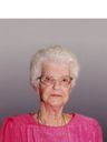 Record image of Annette Vaillancourt (née Jean)