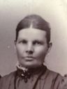 Record image of Clara Louisa Pettersson (o.s. Widerberg)