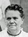Record image of Virginia Harrison Curtis (born Brown)