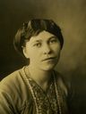 Record image of Hulda Kristina Lundgren (born Emanuelsson)