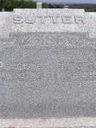 Record image of George Sutter